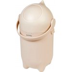 Nattou Koš na pleny Dropy 27 cm, 20l Dropy Beige 27 cm, 20l – Sleviste.cz