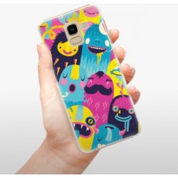 iSaprio Monsters Samsung Galaxy J6