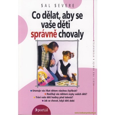 Co dělat, aby se vaše děti správně chovaly – Hledejceny.cz