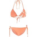 Roxy SD Beach Classics Tiki Tri Reg TS Set MHF0/Fusion Coral