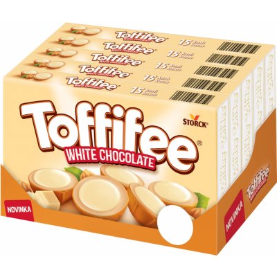 Storck Toffifee White 125 g – Sleviste.cz
