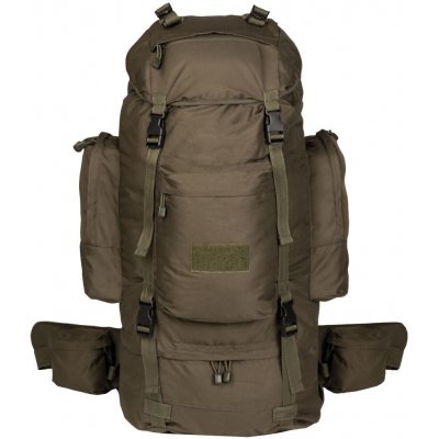 Vojenský batoh RANGER 75 l Mil-Tec® – Olive Green – Zboží Mobilmania
