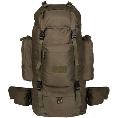 Vojenský batoh RANGER 75 l Mil-Tec® – Olive Green – Hledejceny.cz