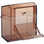 Trixie Krytá plastová miska pro ptáky 70 ml 7 × 7 cm – Hledejceny.cz