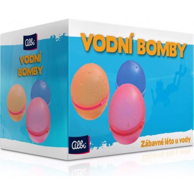 Albi Vodní bomby – Zboží Dáma