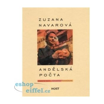 Andělská počta - Zuzana Navarová