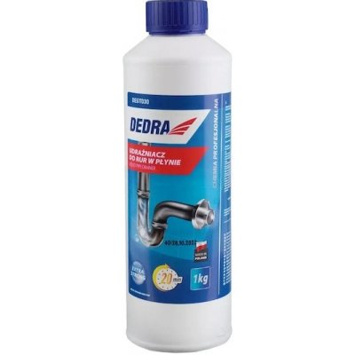 Dedra DEGT030 Tekutý čistič odpadů 1 l – Zboží Dáma Dedra DEGT030 Tekutý čistič odpadů 1 l – Zboží Dáma