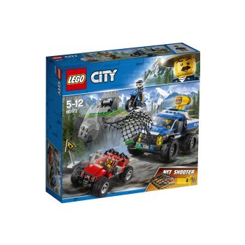 LEGO® City 60172 Honička v průsmyku