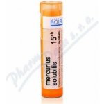 MERCURIUS SOLUBILIS POR 15CH GRA 4G – Hledejceny.cz