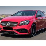 Jízda v Mercedes-Benz A AMG 45 na okruhu Autodrom Most – Hledejceny.cz