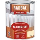 Barvy A Laky Hostivař Radbal S2119 speciální barva na radiátory, 6003 slonová kost, 600 ml