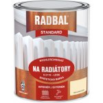 Barvy A Laky Hostivař Radbal S2119 speciální barva na radiátory, 6003 slonová kost, 600 ml – HobbyKompas.cz