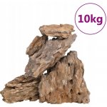 Shumee Dračí kameny vícebarevné 10–30 cm 10 kg – Hledejceny.cz