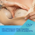 Canpol babies Dvojitá elektrická hands-free do podprsenky SmartSense – Sleviste.cz