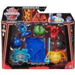 Spin Master BAKUGAN 5 balení speciální útok S6 ASST – Hledejceny.cz