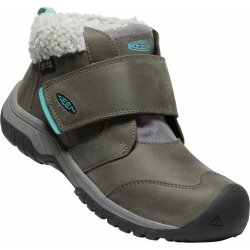 Keen Kootenay IV Mid Wp Youth steel grey/porcelain