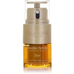 Clarins Double Serum oční omlazující sérum eye Global Age Control Concentrate 20 ml – Hledejceny.cz