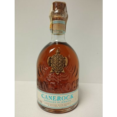 Canerock Spiced 40,0% 0,7 l (holá láhev) – Hledejceny.cz