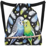 Bagmaster City Bag Beta 25 A Parrots – Zboží Dáma