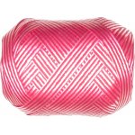 Stuha vázací RHODE ISLAND PINK sytě růžová 10mm x 20m (0,50Kč/m) – Zboží Dáma
