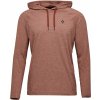 Pánská mikina BLACK DIAMOND M CRAG HOODY AP752000-6042 Oranžový