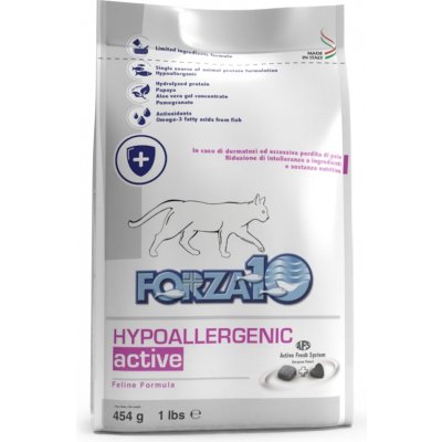 Forza 10 Hypoallergenic Active 2 x 454 g