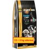 Puffins Senior & Light s masovou náplní Krmivo pro psy 15 kg