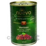 Nuevo Dog Adult Zvěřinové menu 400 g – Sleviste.cz