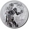 Perth Mint Bohové s Olympu -ZEUS 1 oz