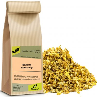 Wild Herbs Divizna květ 50 g – Hledejceny.cz