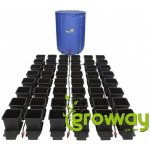 Autopot 1Pot Module se 48 květináči, včetně 400 l Flexitank – Zboží Dáma