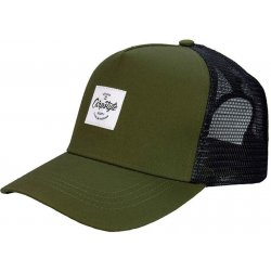 Forest Kšiltovka Carpstyle Green Trucker Snap