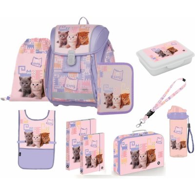 Oxybag set 10ks PREMIUM LIGHT mazlíčci koťátka – Zboží Dáma