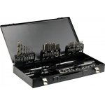 YATO Souprava závitníků 44ks, M3, M4, M5, M6, M8, M10, M12 YTO YT-2978 – Hledejceny.cz