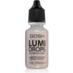 Gosh Lumi Drops Tekutý rozjasňovač 02 Vanilla 15 ml – Hledejceny.cz