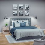 Casaria Kiel 41x39x28cm – Zboží Dáma