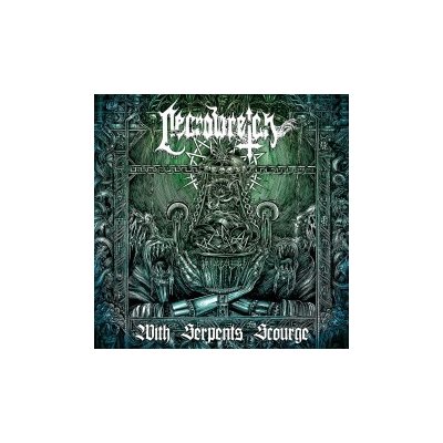 Necrowretch - With Serpents Scourge [CD]