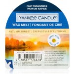 Yankee Candle Autumnt Sunset vonný vosk do aromalampy 22 g – Hledejceny.cz