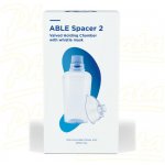 Able Spacer 2+Medium Mask nást+stř.maska s píšť. – Sleviste.cz