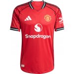 adidas dres Manchester United Authentic Home jersey 2025/26 ji7429 – Zboží Dáma