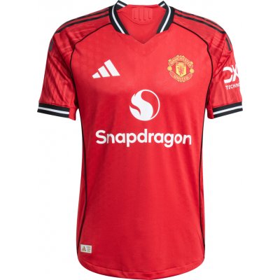 adidas dres Manchester United Authentic Home jersey 2025/26 ji7429 – Zboží Dáma