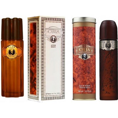 Cuba Original Prestige Classic 100 ml – Hledejceny.cz