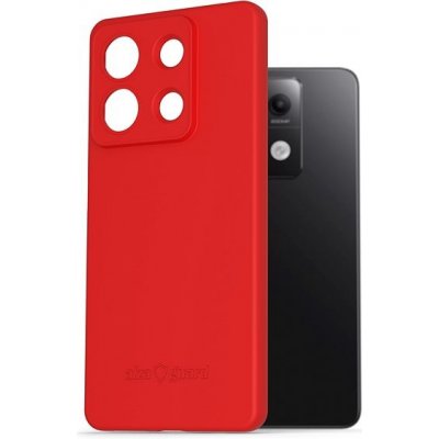 AlzaGuard Matte TPU Case pro Xiaomi Redmi Note 13 5G červený AGD-PCT395R – Zbozi.Blesk.cz