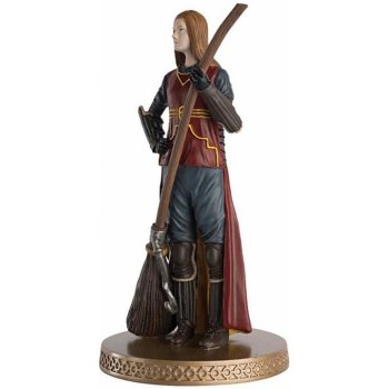 Eaglemoss Harry Potter Ginny Weasley Wizarding World Figurine Collection