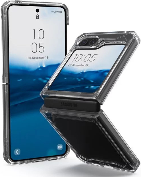 Pouzdro UAG Plyo Ice Samsung Galaxy Z Flip5