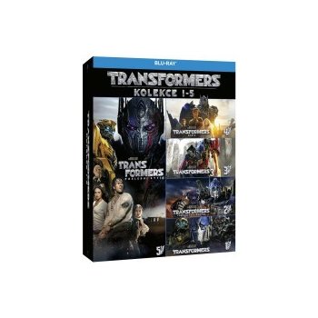 Kolekce Transformers BD