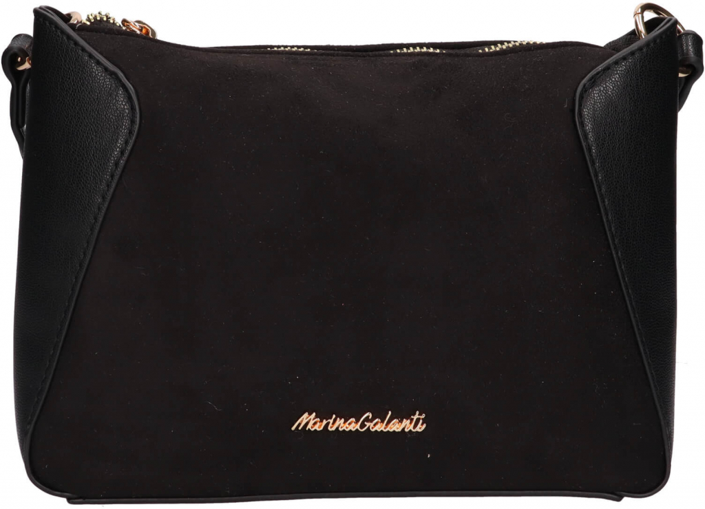 Marina Galanti dámská crossbody kabelka Margareth černá