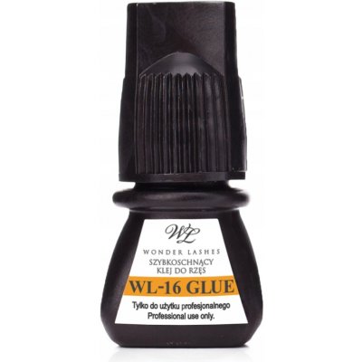 Wonder Lashes WL16 lepidlo na prodlužování řas 3 ml – Sleviste.cz