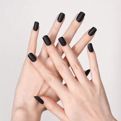 MANITIME gelové nálepky Black Satin – Hledejceny.cz