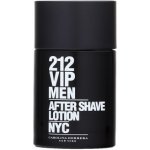 Carolina Herrera 212 VIP Men voda po holení 100 ml – Hledejceny.cz